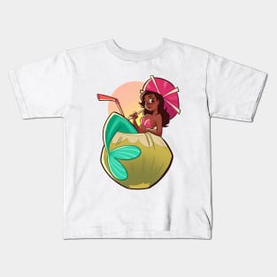 Piña Colada Kids T-Shirt